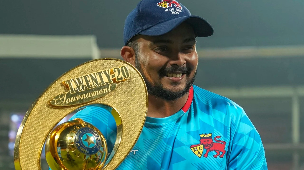 Prithvi Shaw set to sever ties to Mumbai cricket; wants to play as professional elsewhere- Report