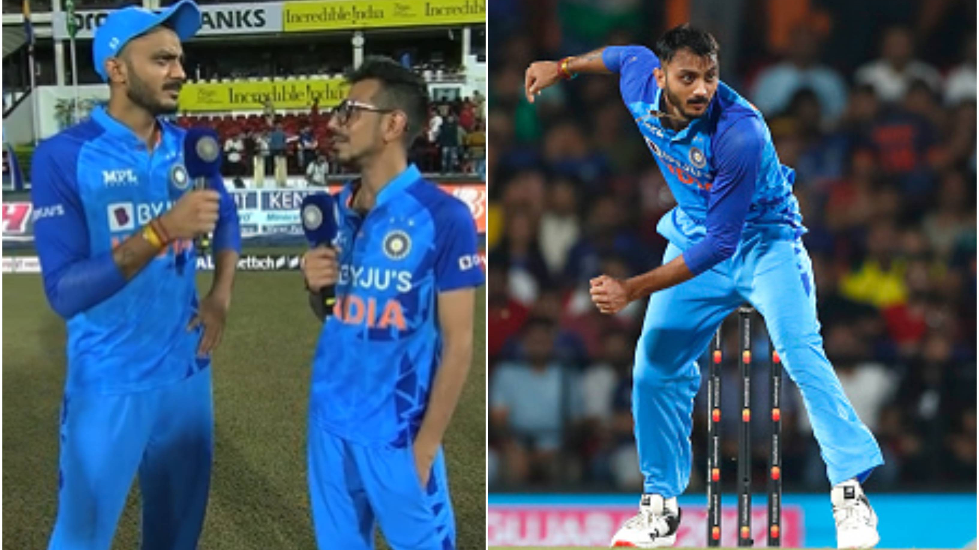 IND v AUS 2022: WATCH – “I try to keep things simple,” says Akshar Patel after his match-winning spell in 2nd T20I