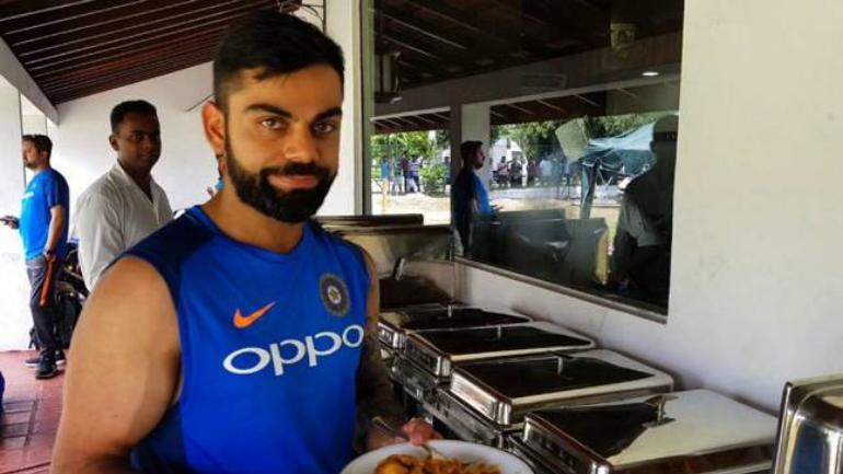 Virat Kohli | Twitter