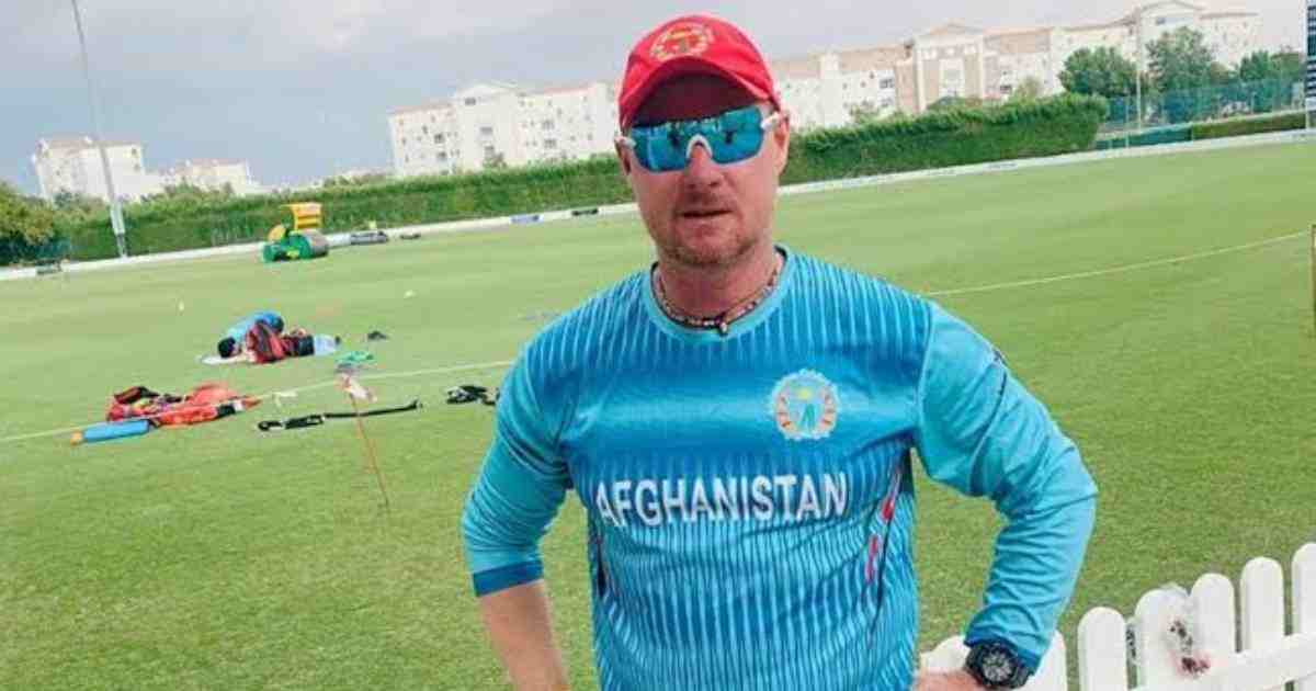  Klusener unable to attend Afghanistan's training in Kabul | Twitter