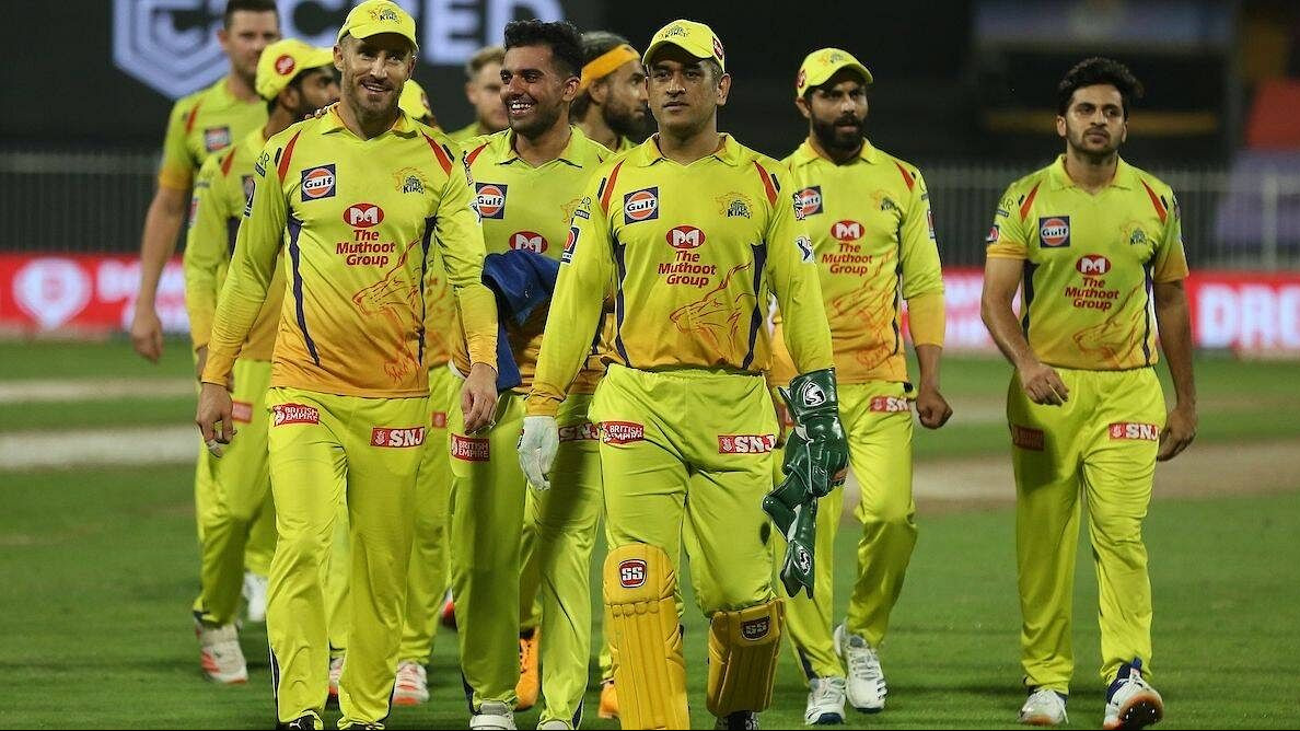 IPL 2022: Chennai Super Kings (CSK) - list of retained players