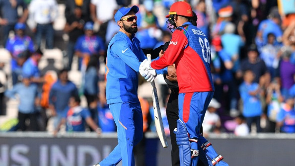 Afghanistan to tour India for three-match ODI series in March 2022