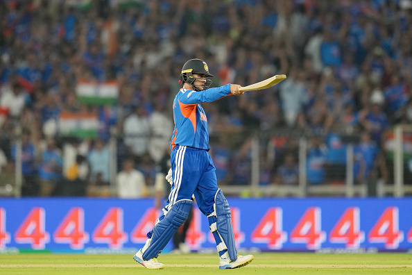 Abhishek Sharma | Getty