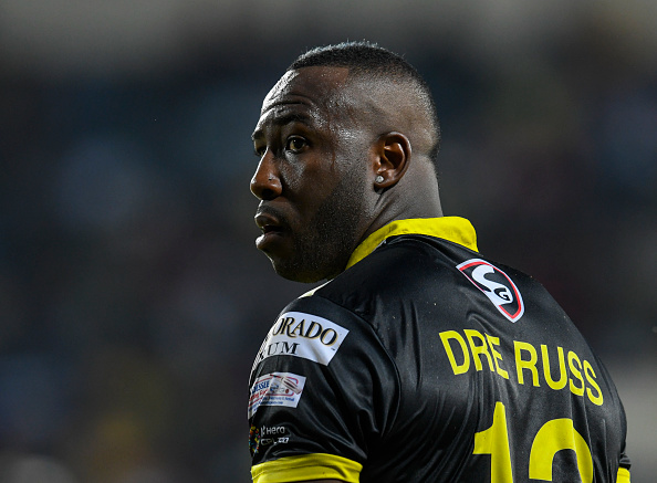 Andre Russell | Getty