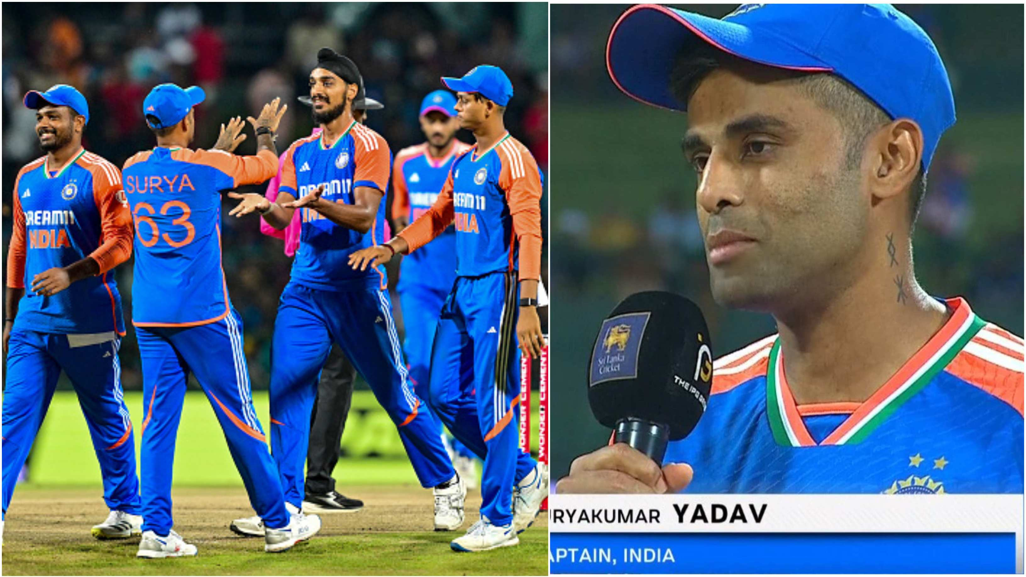 SL v IND 2024: “This is the template we want to go ahead with,” says Suryakumar Yadav after India’s T20I series win