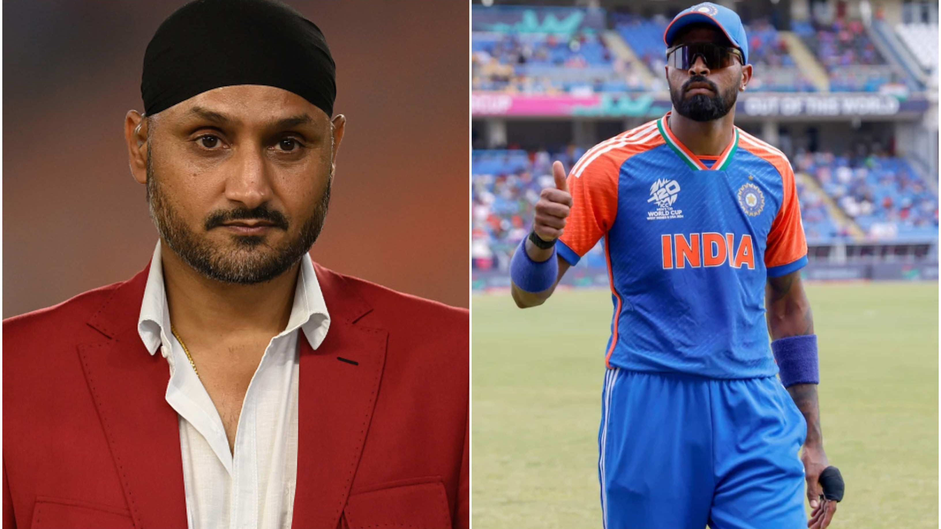 “It's a big setback for him”: Harbhajan Singh shares his thoughts on Hardik Pandya’s snub as T20I captain