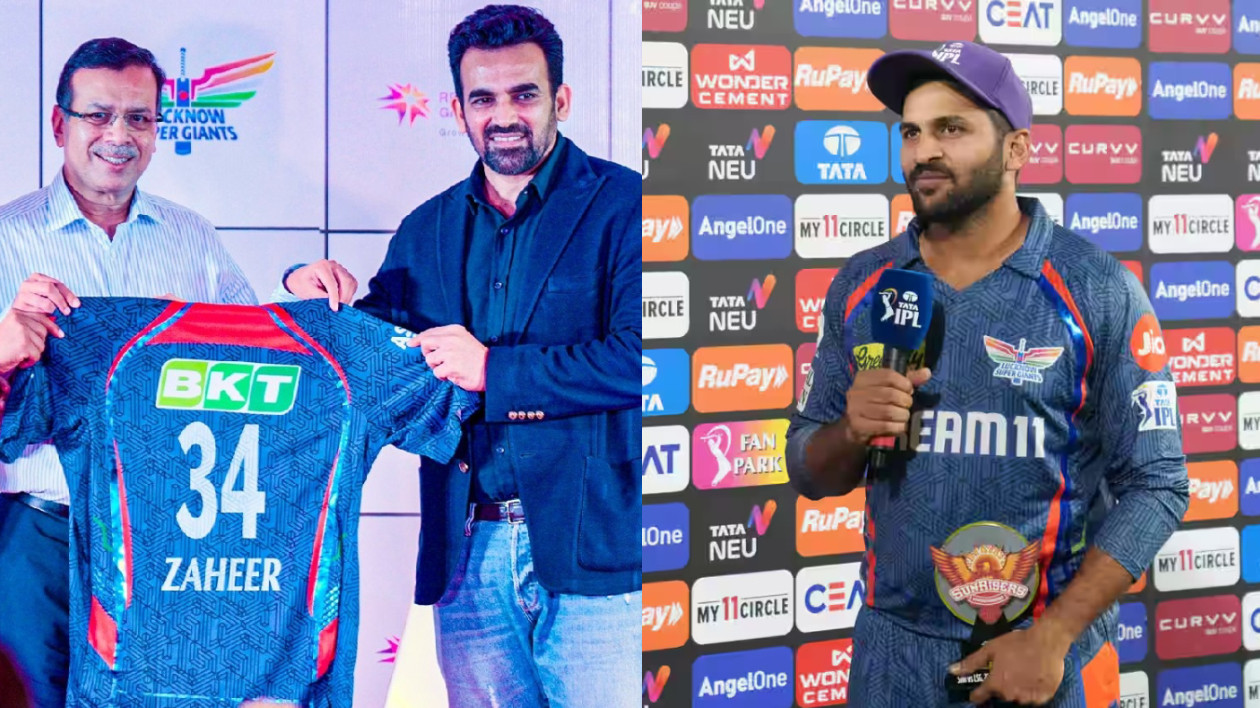 IPL 2025: ‘Impact rule not fair on bowlers’- Shardul Thakur; reveals how Zaheer Khan got him the LSG gig