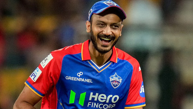 IPL 2025: Axar Patel named Delhi Capitals (DC) captain