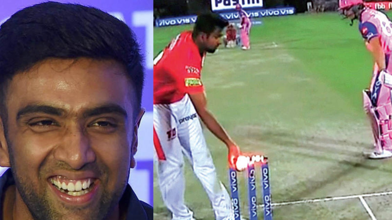 “If a batsman gets out, team get docked 5 runs,” Ashwin suggests a ‘free ball’ option in place of mankading
