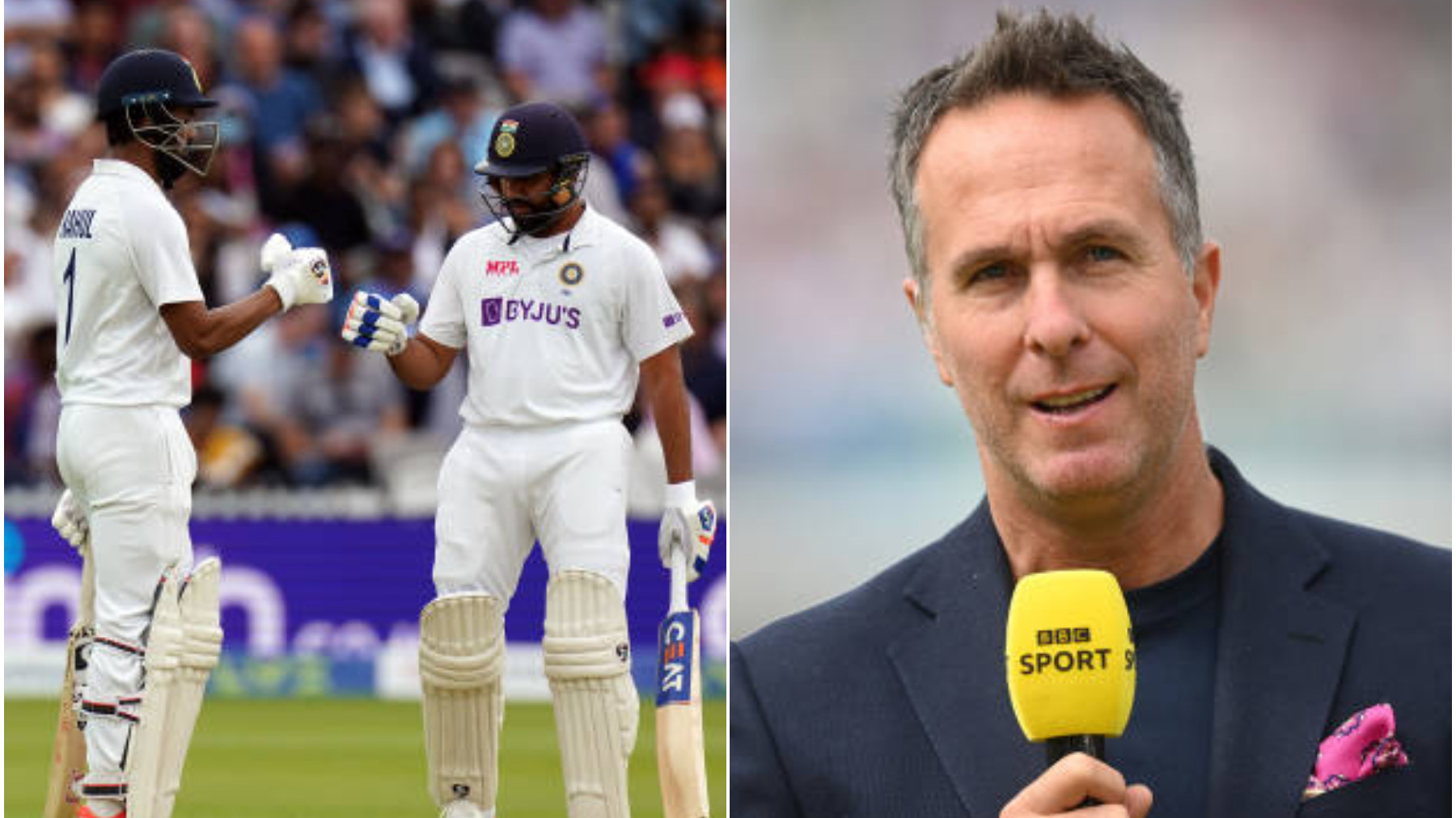 ENG v IND 2021: India favourites if they can bat out the day, opines Michael Vaughan