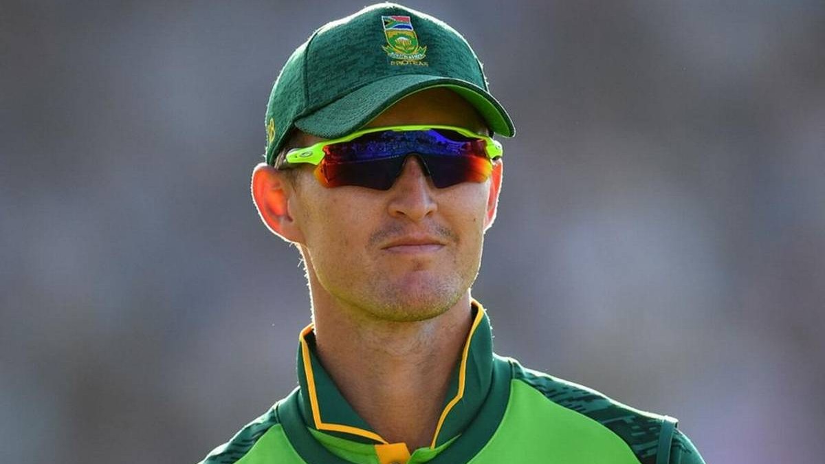 SA v ENG 2020: Dwaine Pretorius ruled out of the white-ball series with hamstring injury
