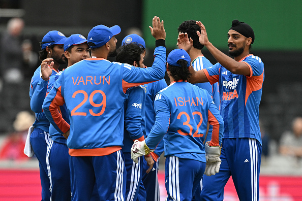 Team India | Getty