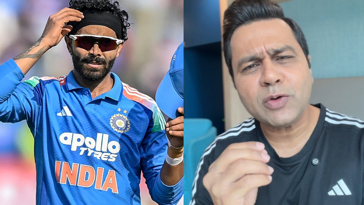 ENG v IND 2026: ‘He’s needed, will continue in this format, but is not selected’- Chopra on Ravindra Jadeja’s exclusion from England ODIs