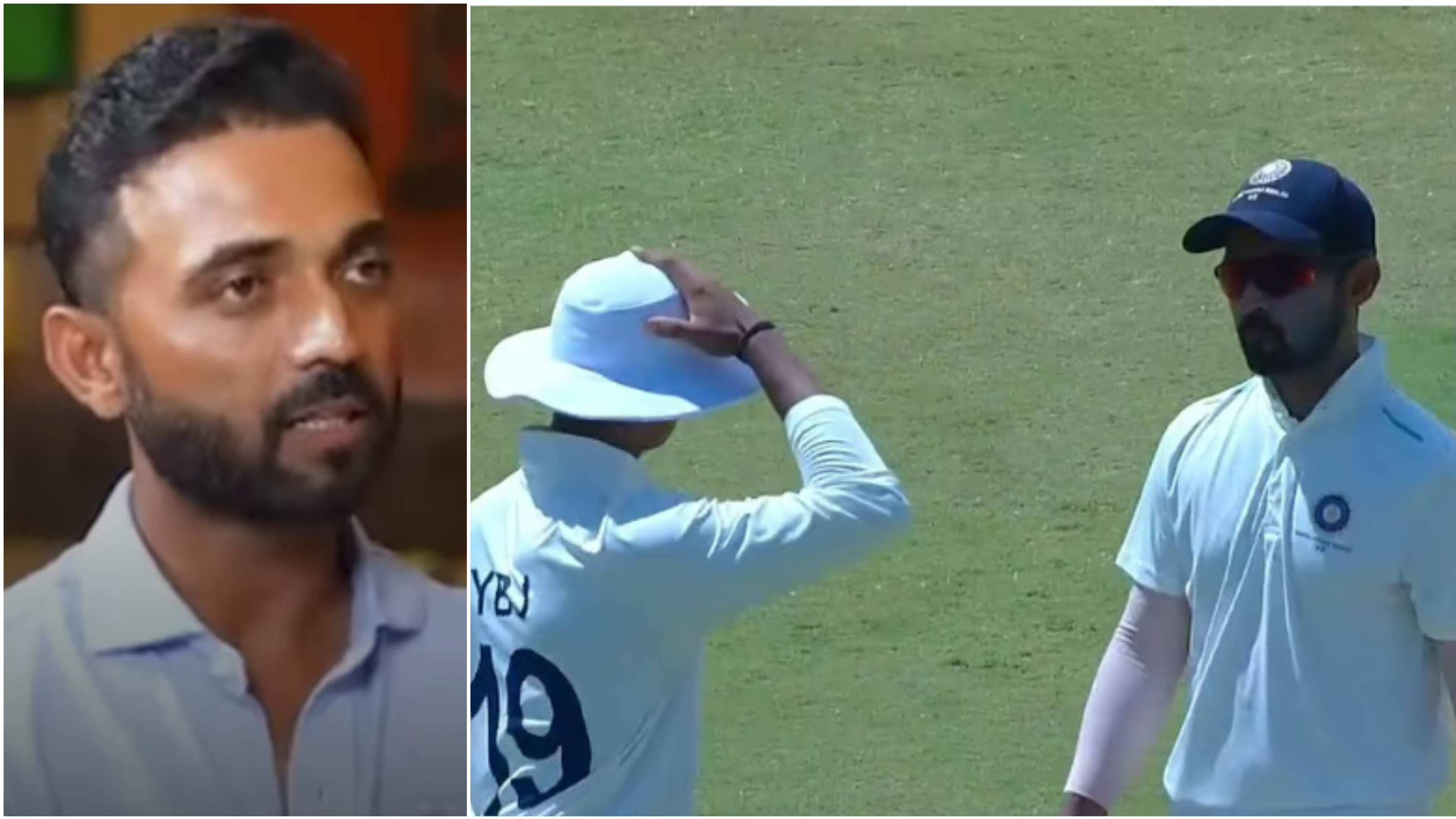 WATCH: “He could have been banned…,” Ajinkya Rahane recalls his decision to send Yashasvi Jaiswal off the field