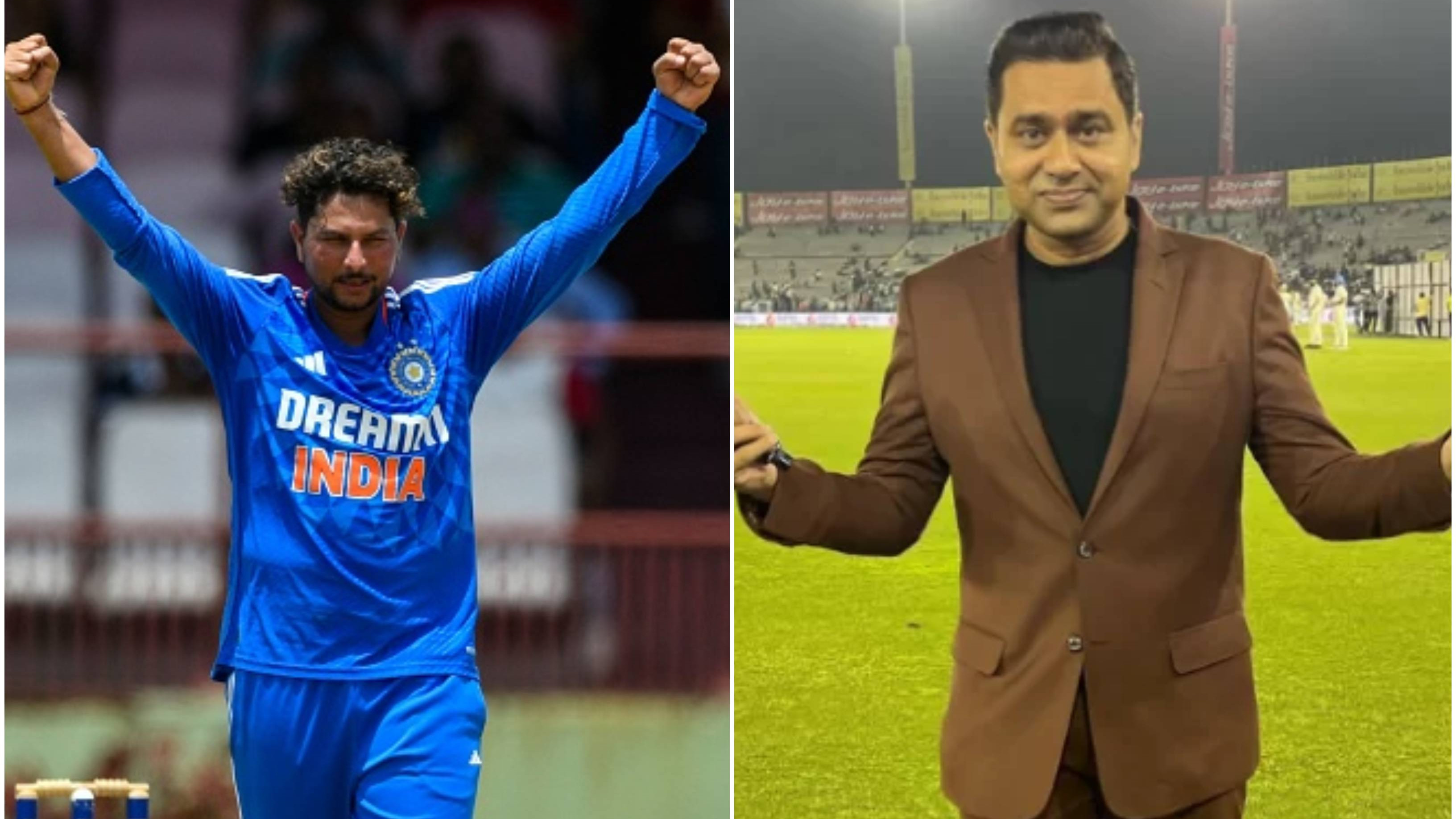 “His role in 50-over World Cup will be extremely crucial”: Aakash Chopra hails ‘gold dust’ Kuldeep Yadav