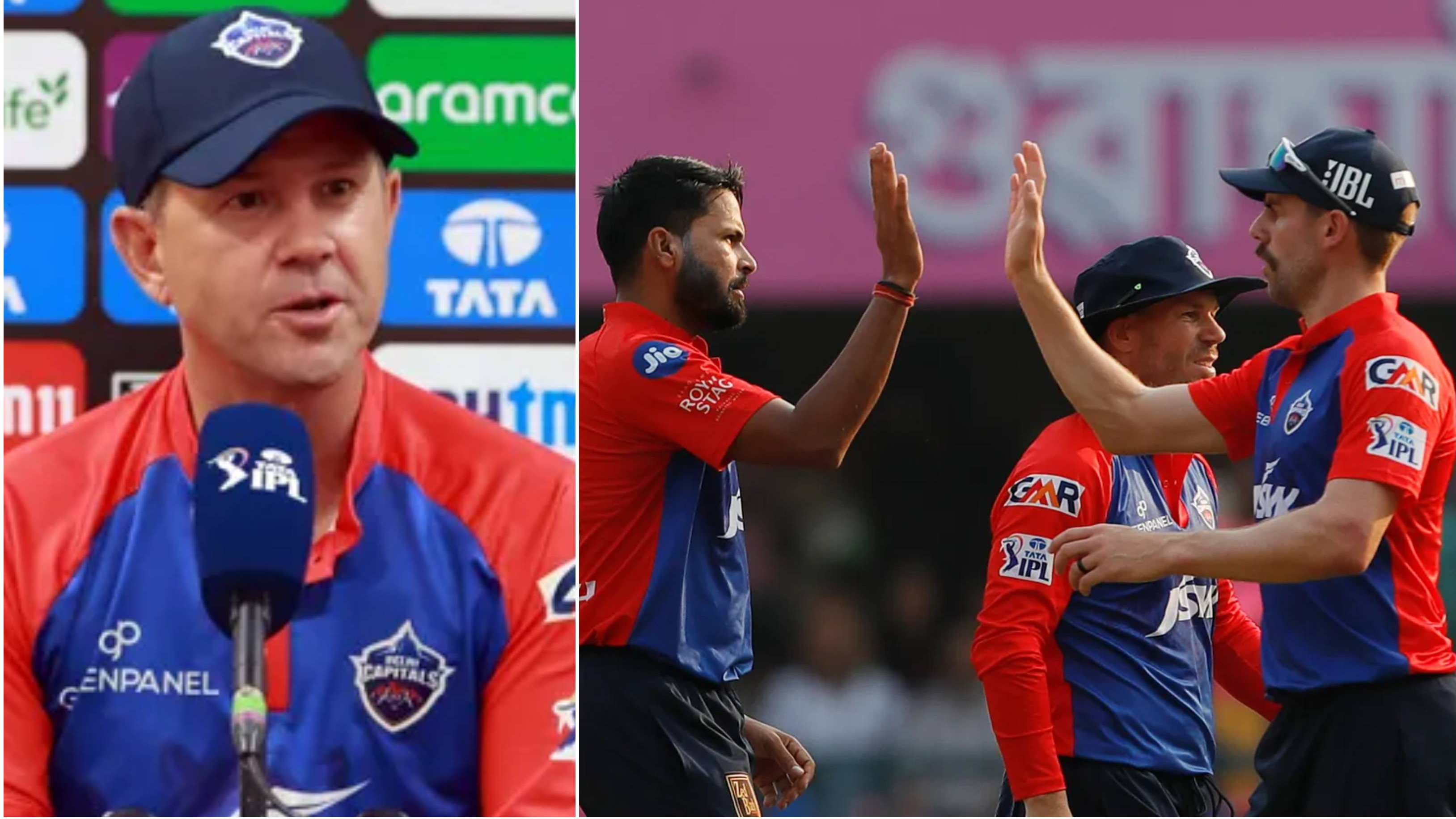 IPL 2023: “I can’t put my finger on why,” says head coach Ponting after DC’s third successive defeats