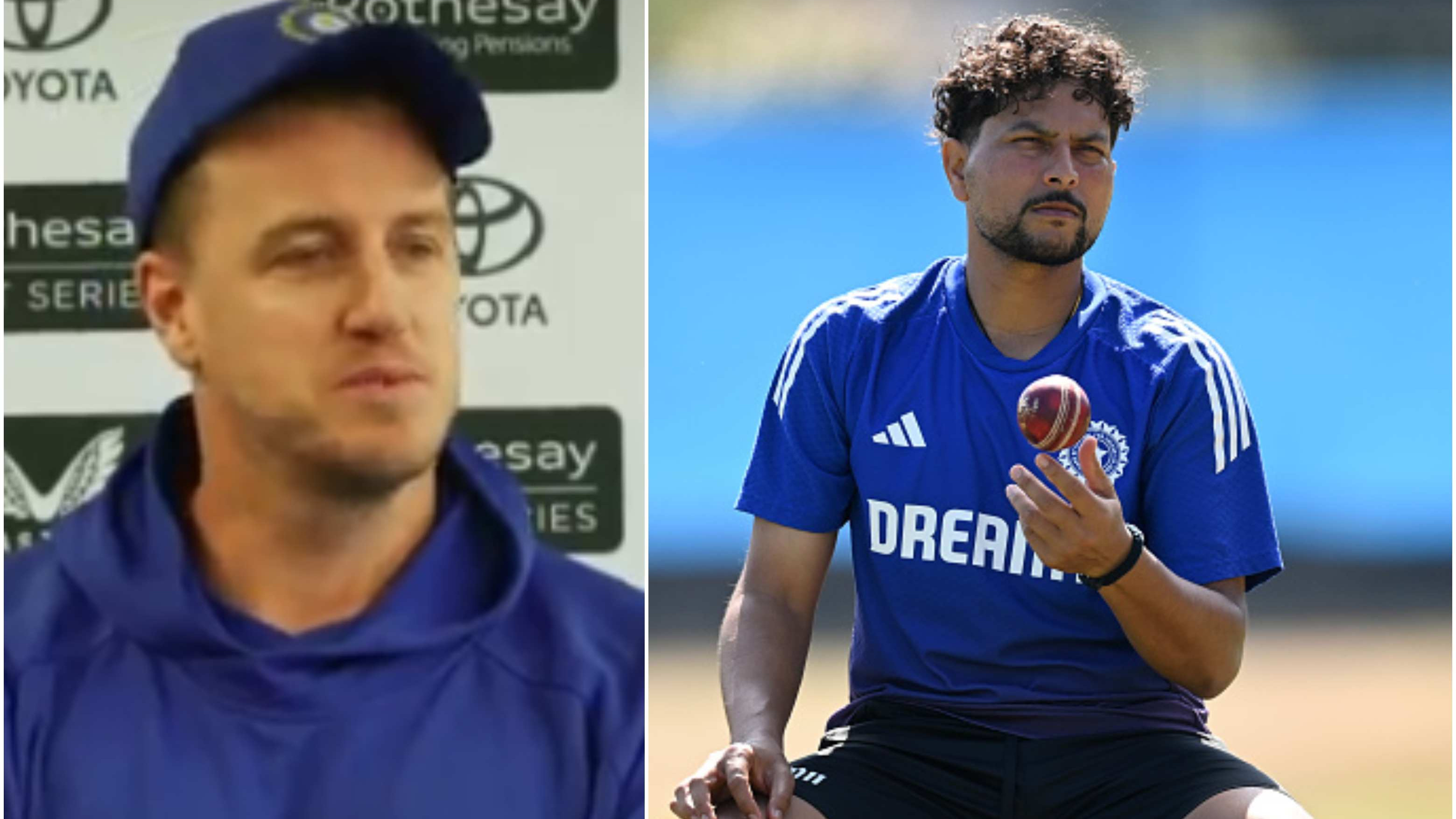 ENG v IND 2025: “How we can get that batting line-up…,” Morne Morkel explains Kuldeep Yadav’s snub in England Test series