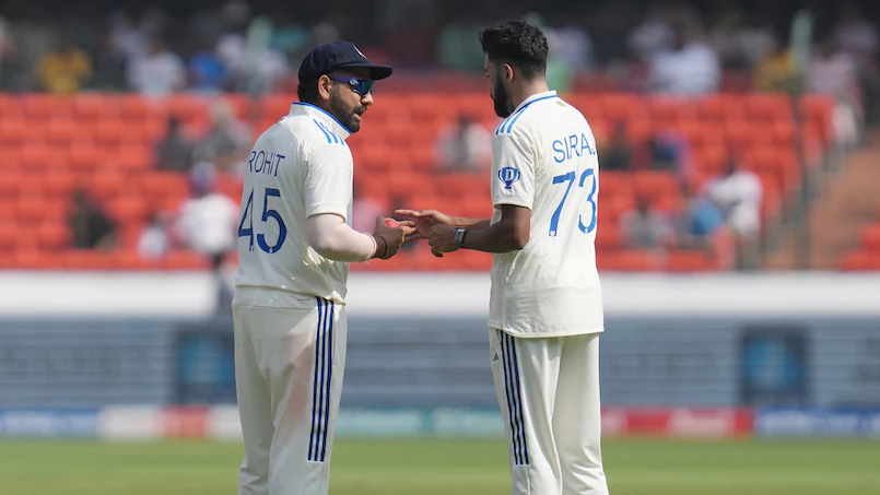 IND v ENG 2024: Rohit Sharma, BCCI explain the decision to rest Mohammed Siraj for Vizag Test