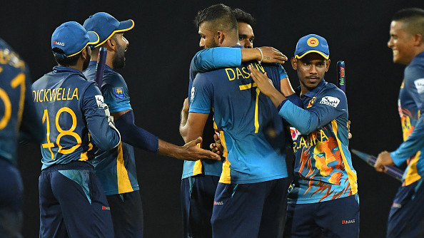 Asia Cup 2022: Sri Lanka announce 20-member squad for upcoming Asia Cup