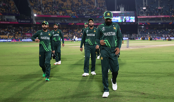 Pakistan were outplayed by Afghanistan in Chennai | Getty