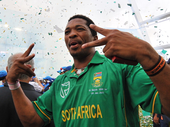 Makhaya Ntini | Getty