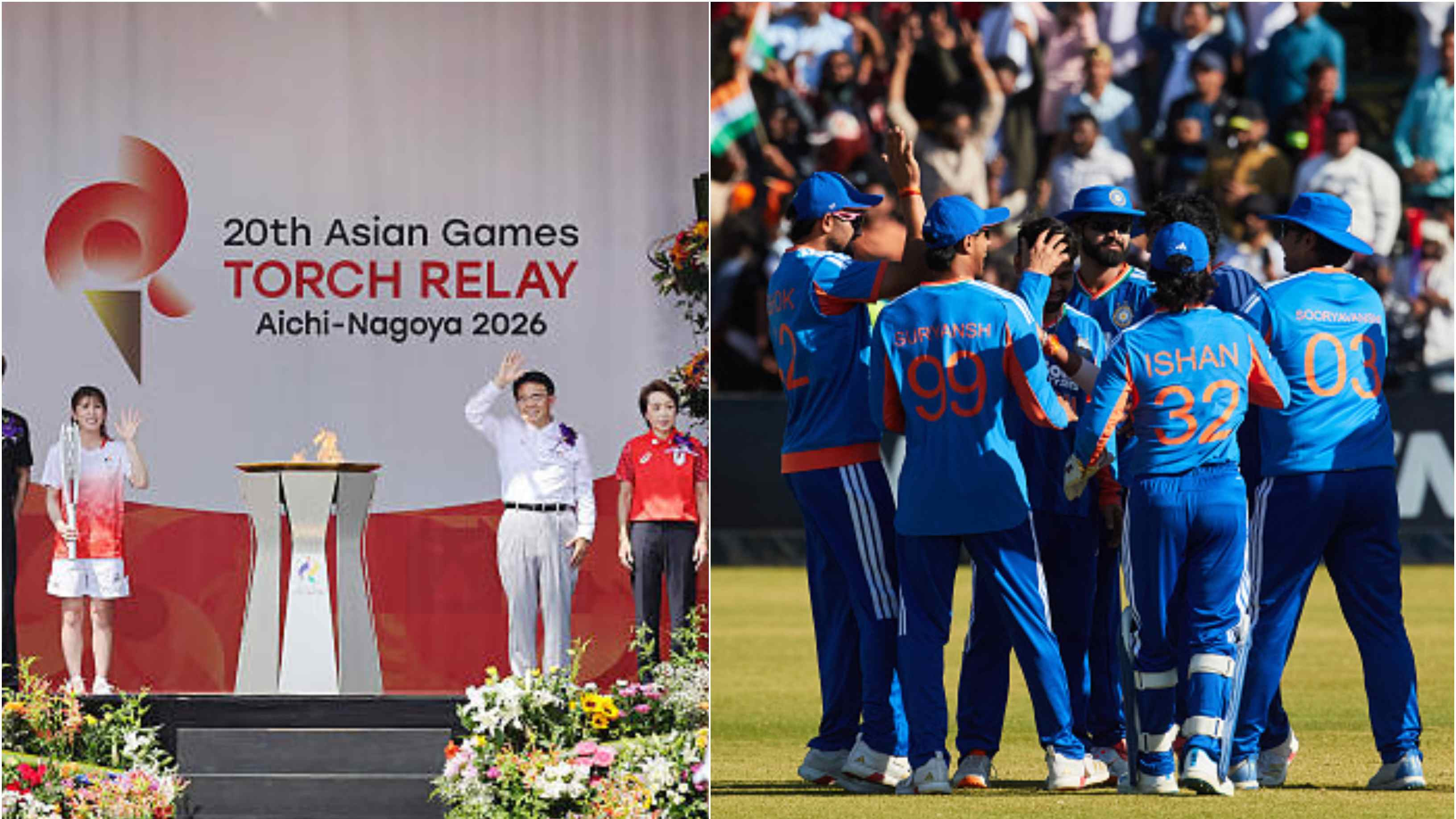 Asian Games Organisers issue statement after BCCI raises concern regarding facilities for cricketers