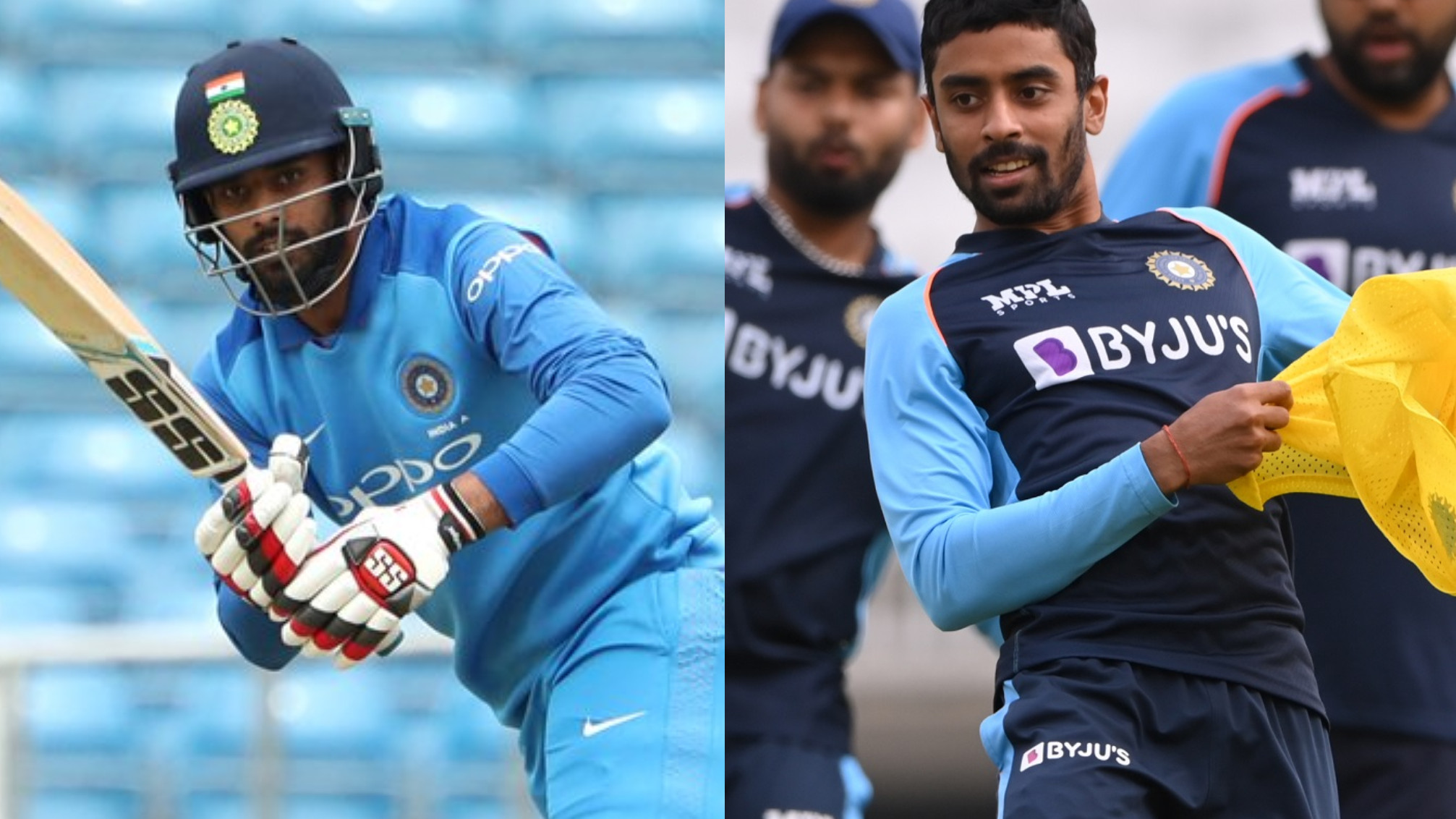 Hanuma Vihari, Abhimanyu Easwaran amongst seven Indians to participate in Dhaka Premier League 2022