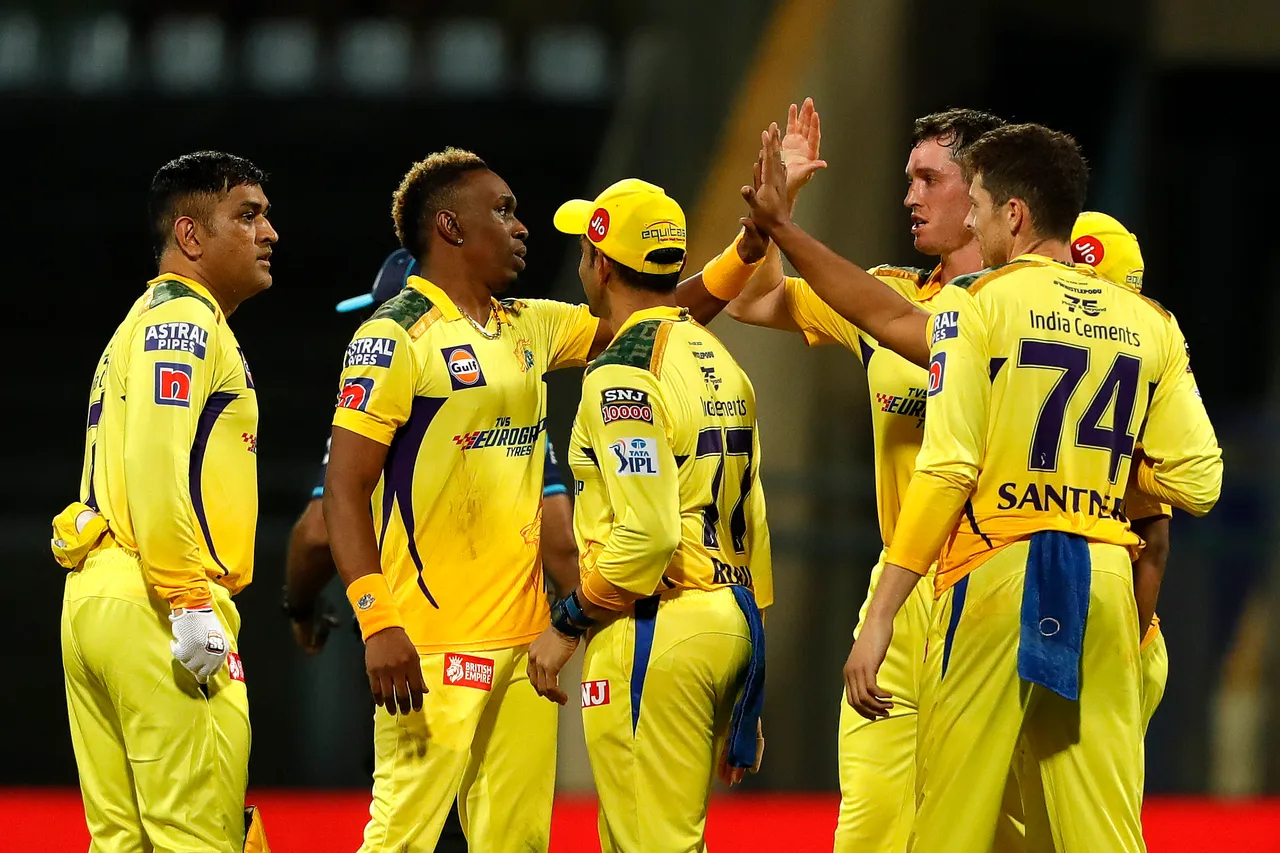 CSK is one team known to make a comeback in grand style | BCCI-IPL