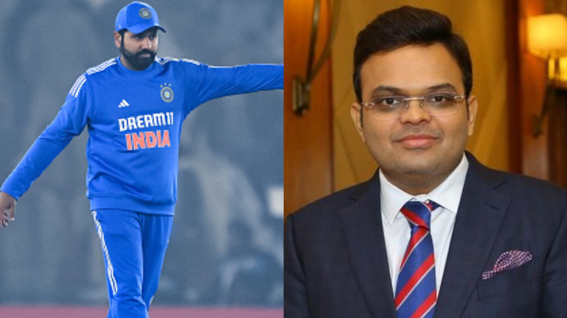 Rohit Sharma will captain India in T20 World Cup 2024, confirms Jay Shah