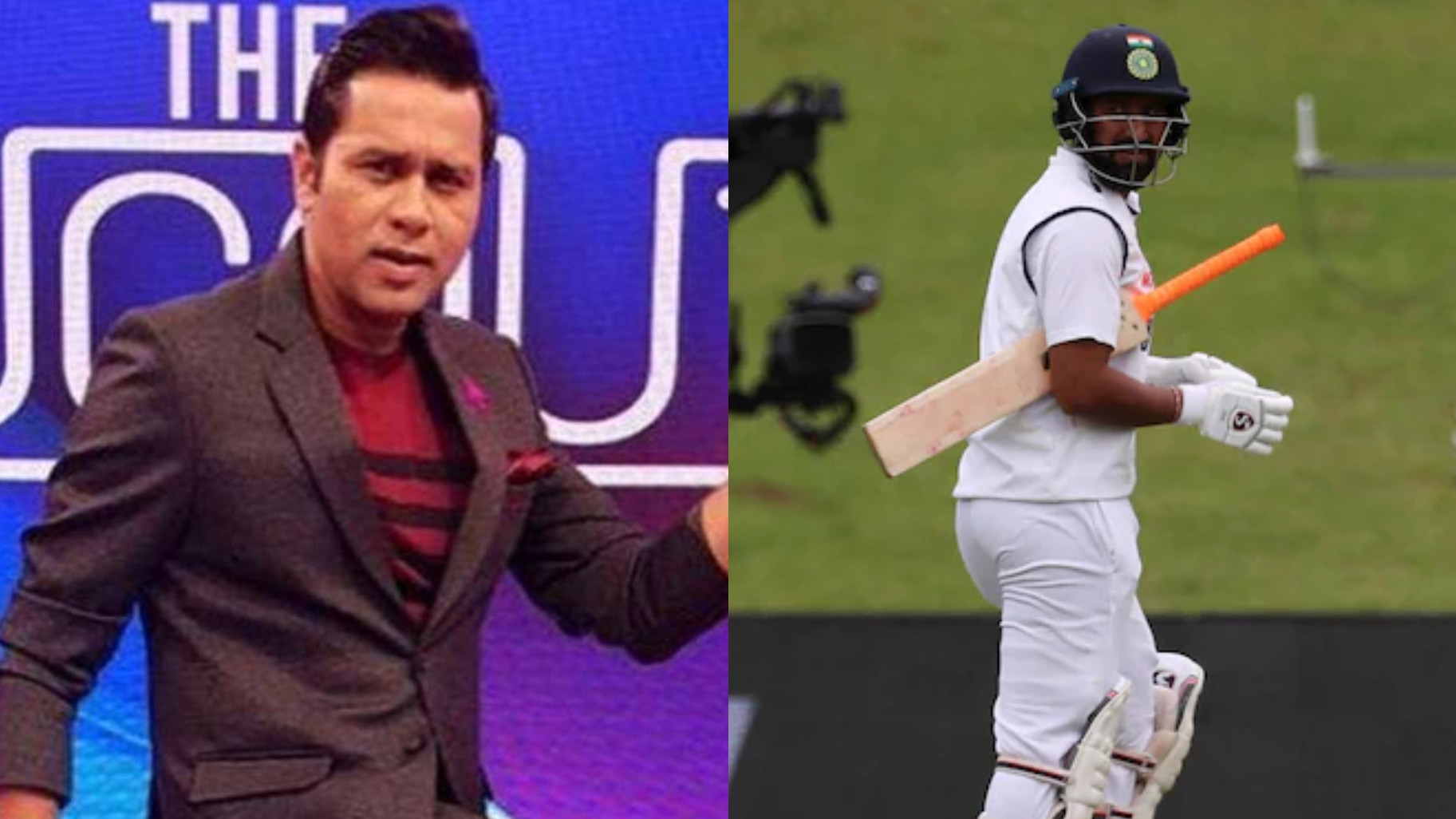 SA v IND 2021-22: Aakash Chopra says there is an uncanny pattern in Cheteshwar Pujara’s dismissals