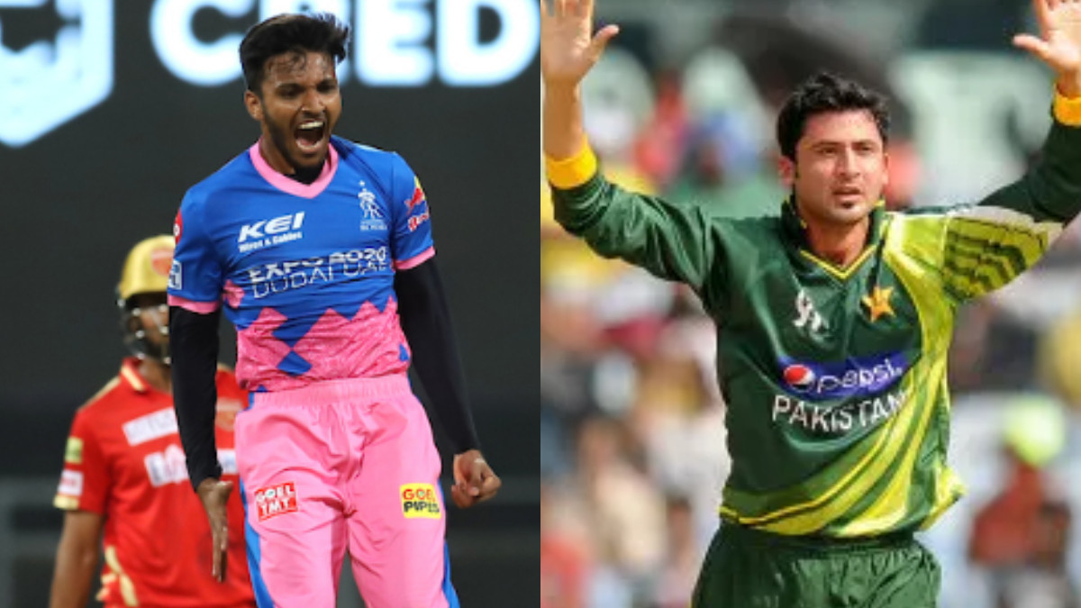 IPL 2021: Became a fan of Junaid Khan after his Chennai spell against India in 2012-13, says Chetan Sakariya