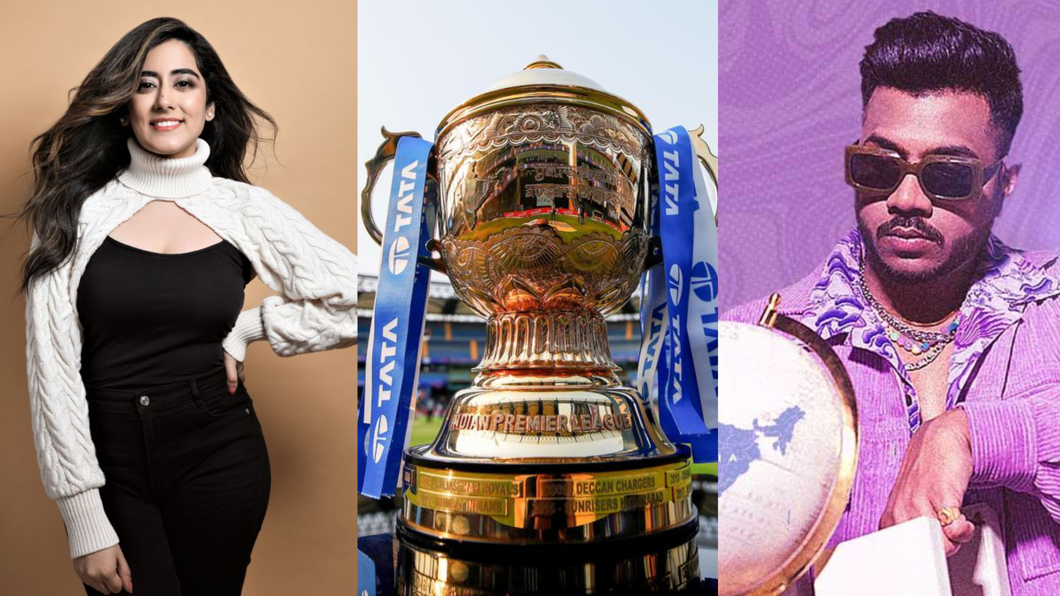 IPL 2023: Nucleya, King, Divine, Jonita Gandhi roped in for special performances ahead of IPL 16 finals