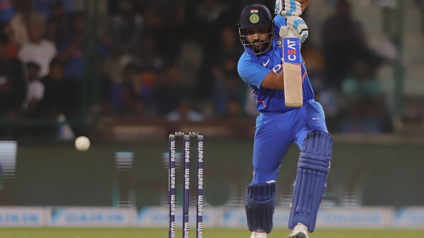 “Can't wait to go out and start hitting the ball,” Rohit Sharma admits missing cricket 
