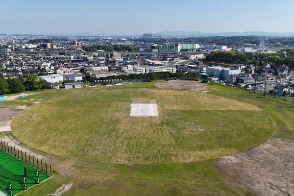 Korogi Sports Park in Japan will host the cricket events for both men's and women's | X