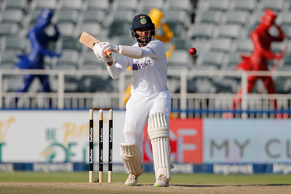 Cheteshwar Pujara | Getty Images