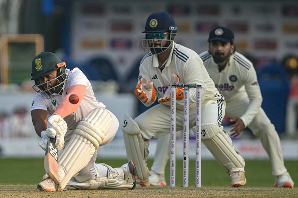 Temba Bavuma | Getty