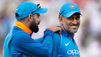 मैथ्यू हेडन के अनुसार विराट कोहली नहीं महेंद्र सिंह धोनी है वनडे क्रिकेट में भारत के सबसे प्रभावशाली खिलाड़ी 