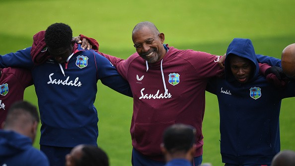 Phil Simmons hoping England will return the favour by touring West Indies