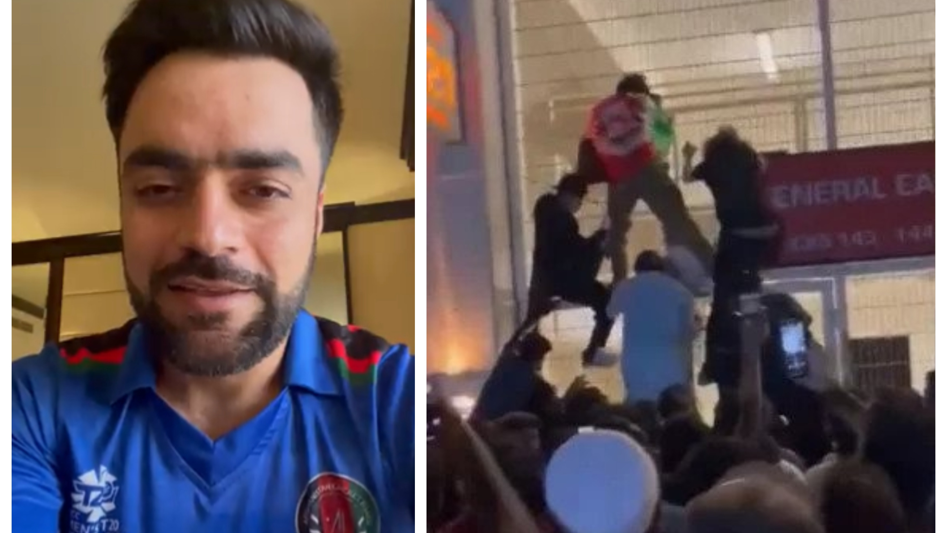 T20 World Cup 2021: ‘Respect rules’, Rashid Khan urges Afghanistan fans not to enter stadium without tickets