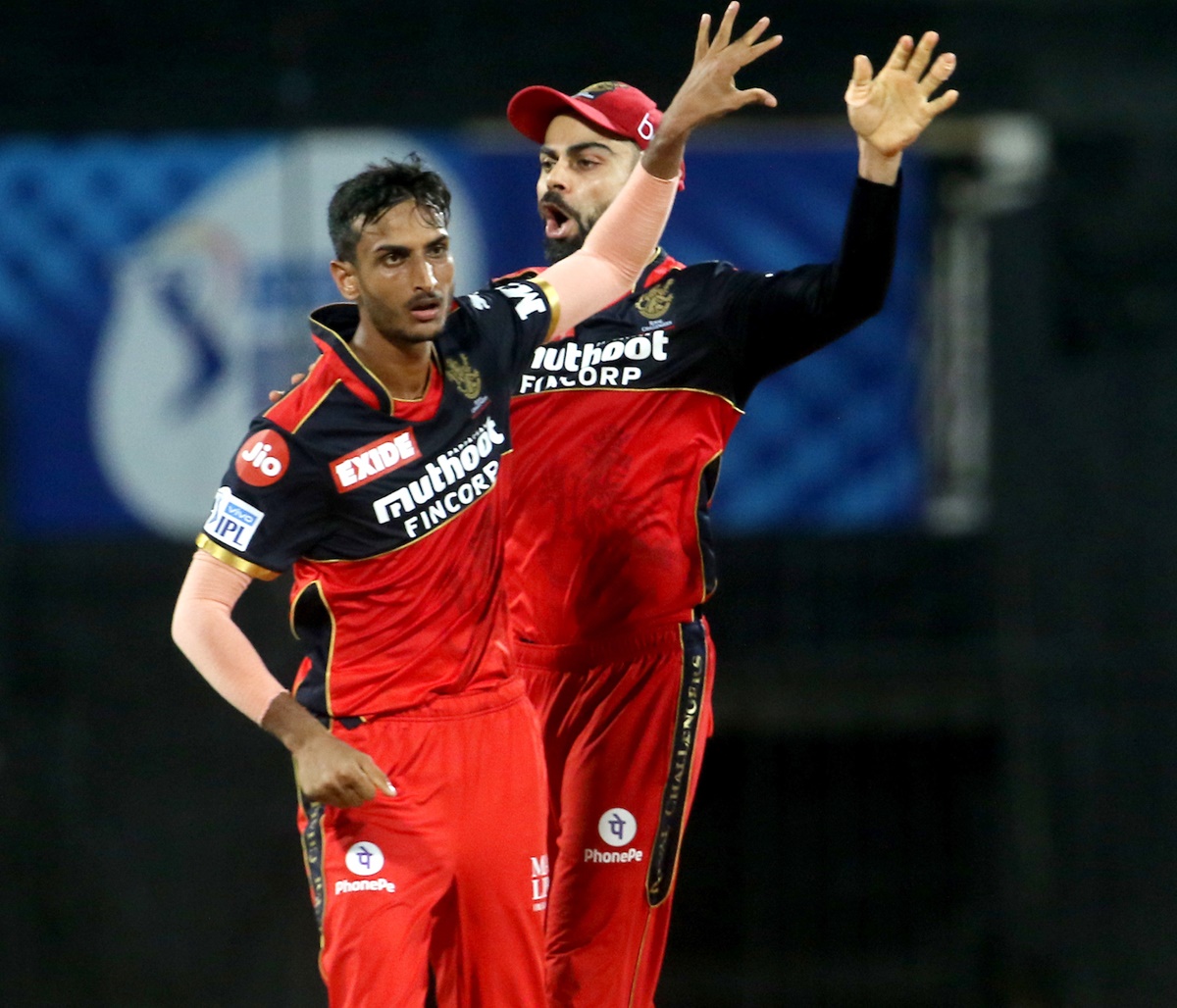 Shahbaz Ahmed for RCB | BCCI-IPL