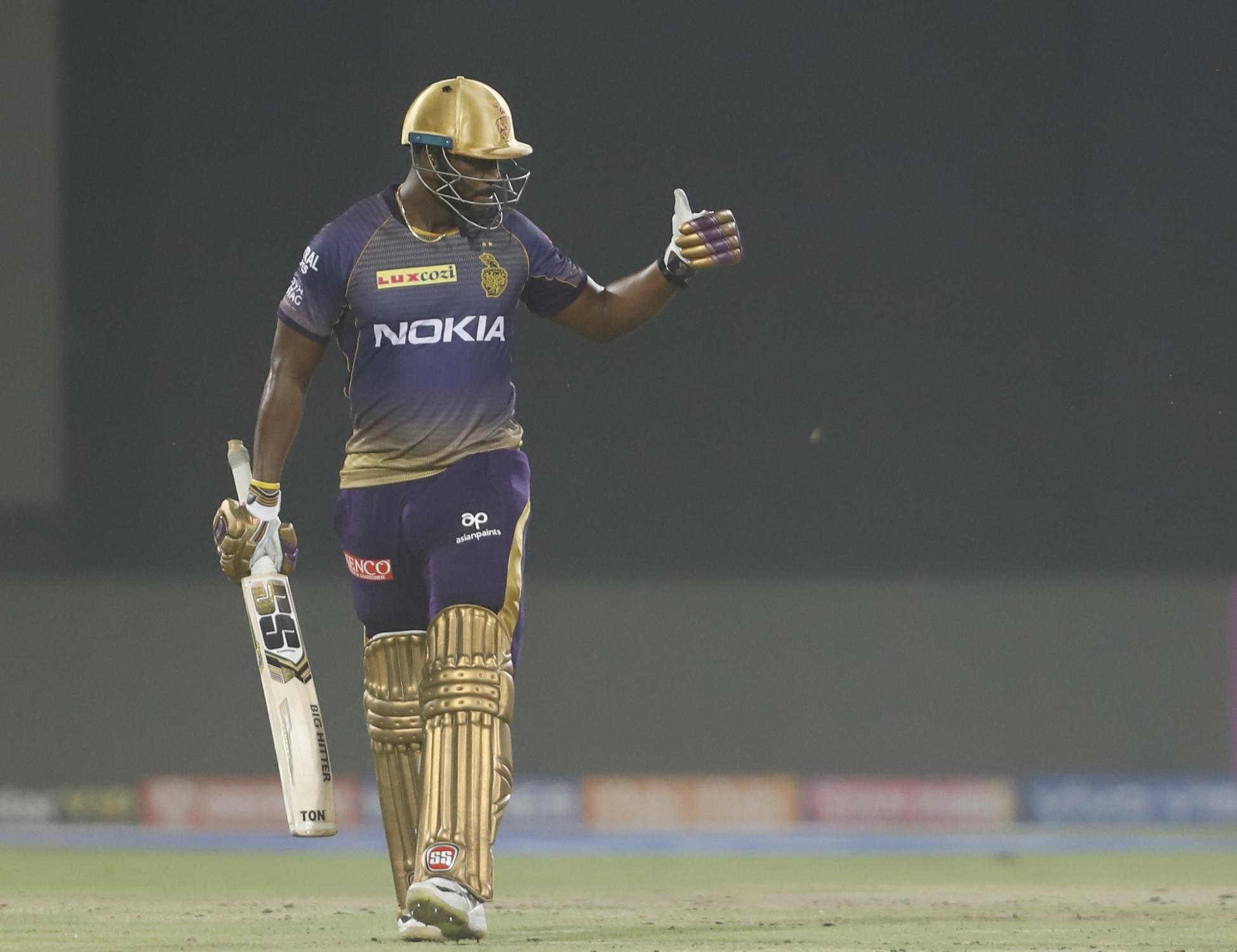 Andre Russell grabbed a victory for KKR from the jaws of defeat | IANS