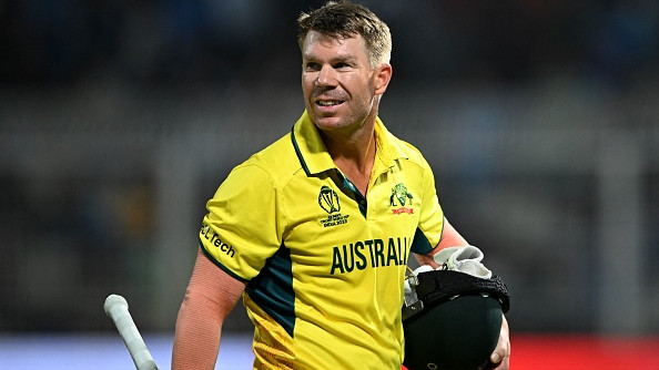 David Warner bids adieu to ODI cricket ahead of farewell Test match 