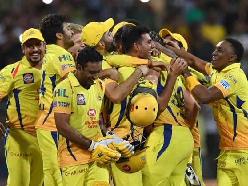 CSK are the defending champions of IPL | AFP