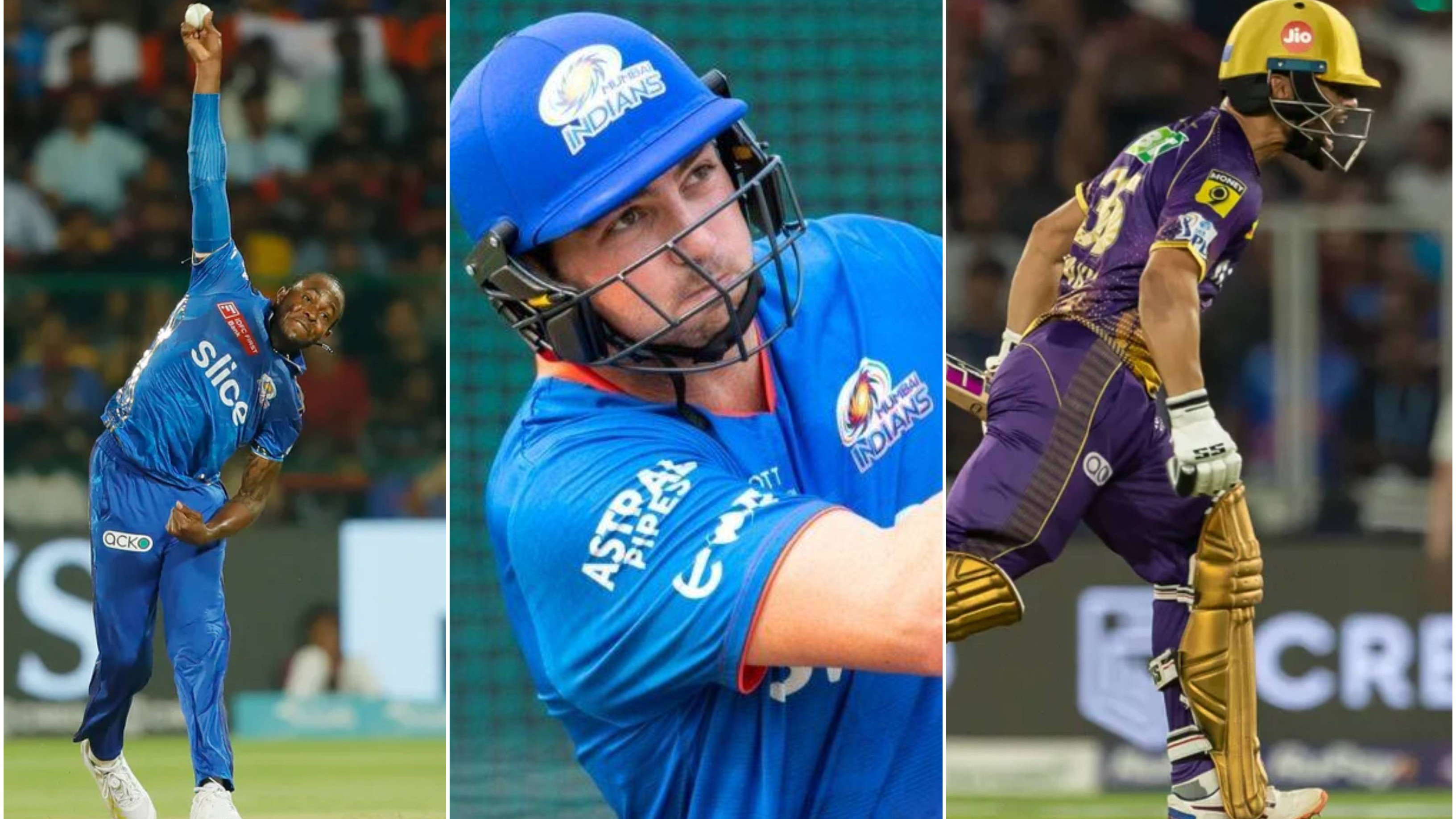 IPL 2023 Jofra Archer Unlikely To Play Against KKR Tim David Says 