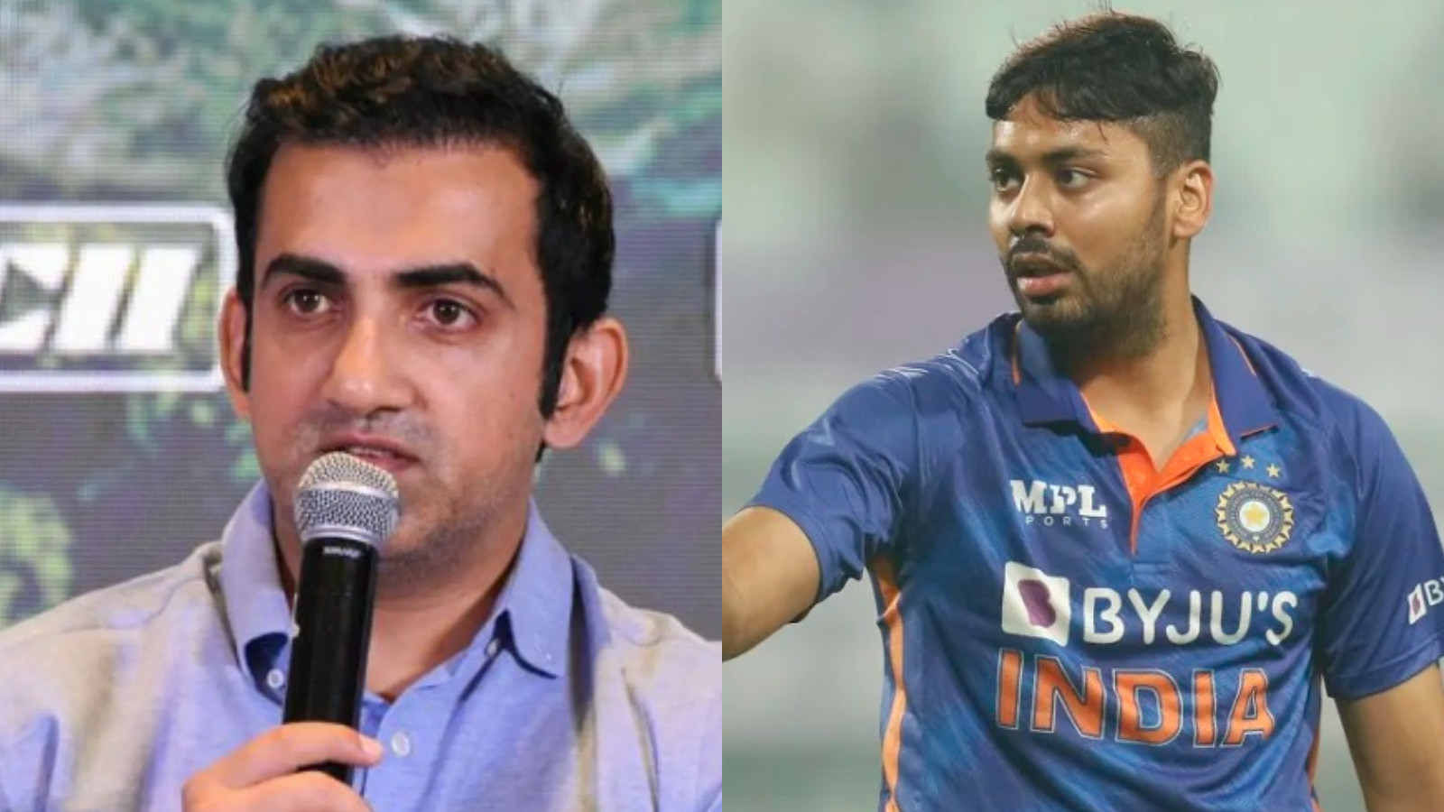IND v SA 2022: 'He has the attitude that a fast bowler should have' - Gambhir lauds Avesh Khan