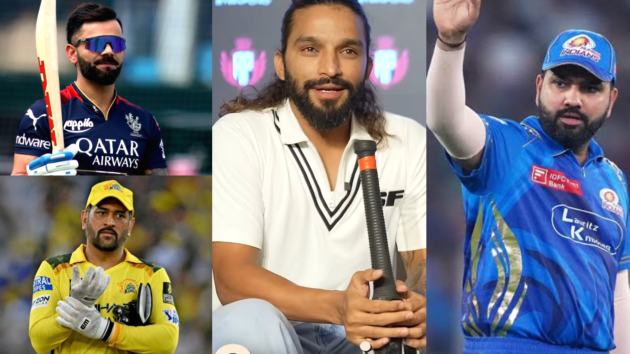 WATCH- Rajat Patidar unveils his all-time IPL XI; picks Kohli and Dhoni, leaves out Rohit Sharma