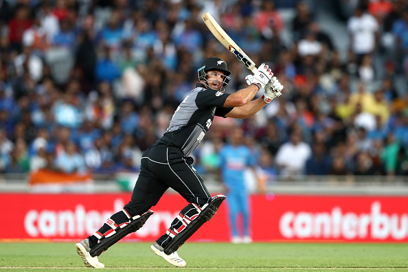 Colin de Grandhomme top scored with 50  | Getty