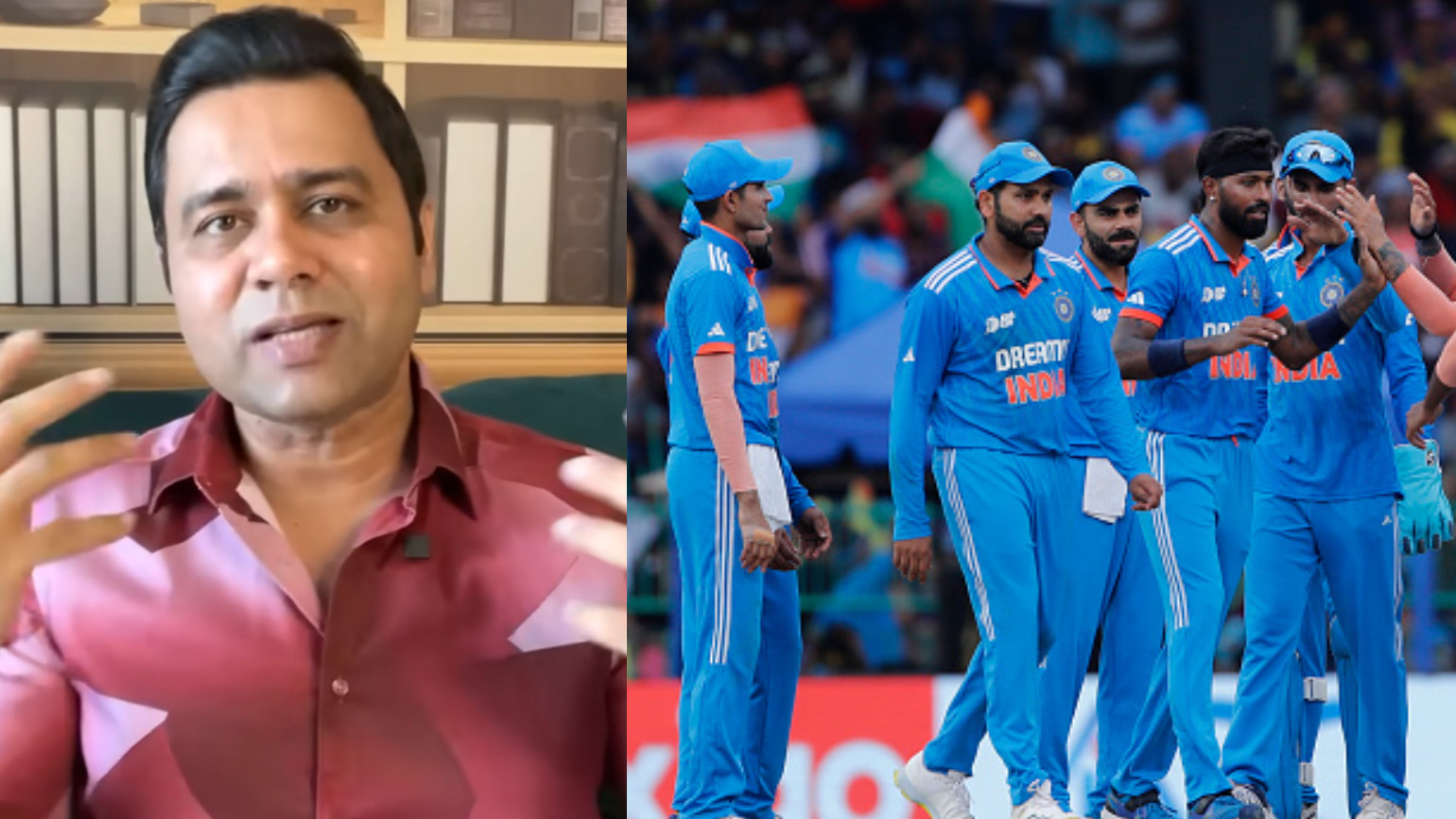 CT 2025: Aakash Chopra predicts his India squad for the ICC Champions Trophy 2025