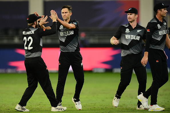 New Zealand were the finalists of last year's T20 World Cup in UAE | Getty
