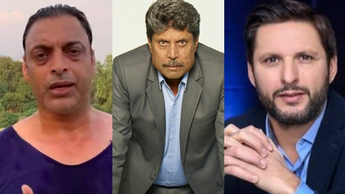 Afridi reacts after Kapil Dev rejects Shoaib Akhtar’s idea of Indo-Pak series to raise funds for COVID-19